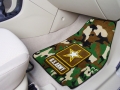 United States Army 2pc Car Floor Mats