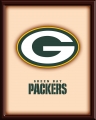 Imperial USA Green Bay Packers 3D Wooden Wall Art