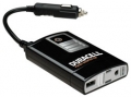 Duracell 100 Watt DC to AC Mini/Pocket Power Inverter with USB Port
