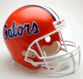 Florida Gators Full Size ""Deluxe"" Replica Helmet by Riddell