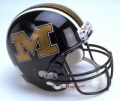 Missouri Tigers Full Size ""Deluxe"" Replica Helmet by Riddell