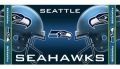 Seattle Seahawks 30" x 60" NFL Beach Towel