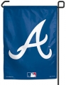 Atlanta Braves 11" x 15" MLB Garden Flags