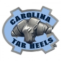 North Carolina Tar Hees "Ram Head" Hitch Cover