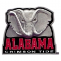 Alabama Crimson Tide NCAA Logo Style Hitch Cover