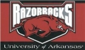 Arkansas Razorbacks NCAA 3 x 5 Flag