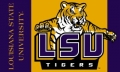 LSU Tigers NCAA 3x5 Flag by BSI Products