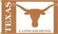 Texas Longhorns NCAA 3 x 5 Flags