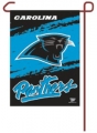 Carolina Panthers 11" x 15" NFL Garden Flag
