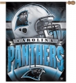 Carolina Panthers NFL 27" x 37" Vertical Outdoor Flag Pole Flag