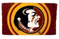 Florida State Seminoles NCAA 18" x 30" Welcome Mat