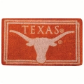 Texas Longhorns NCAA Welcome Mat