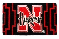 Nebraska Cornhuskers NCAA 18" x 30" Welcome Mat