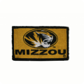 Missouri Tigers NCAA Welcome Mat