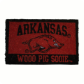 Arkansas Razorbacks NCAA Welcome Mat