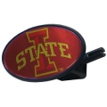 Iowa State Cyclones Oval Hitch Cover