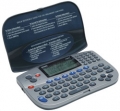 Royal Corporate 256KB 4-Line Electronic Organizer with Built-In Calculator