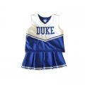 Duke Blue Devils NCAA College Youth Cheerleading Outfits-FREE SHIPPING