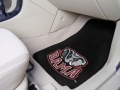 Alabama Crimson Tide "Elephant Logo" 2pc Car/SUV/Truck Floor Mats