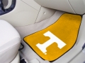 University of Tennessee Vols Volunteers 2pc Car Mats