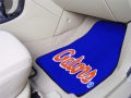Florida Gators 2pc Script Style Car/SUV Floor Mats