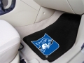 Duke Blue Devils Universal 2pc Car Floor Mats