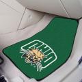 Ohio University Bobcats Universal 2pc Car Floor Mats