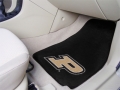 Purdue Boilermakers Universal 2pc Car/SUV/Truck Floor Mats