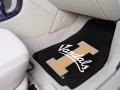 Idaho Vandals Universal 2pc Car Floor Mats