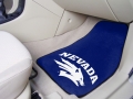 University of Nevada Wolf Pack Universal 2pc Car Floor Mats