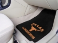 University of Texas Longhorns 2pc Car/SUV/Truck Floor Mats