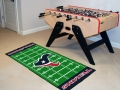 Houston Texans Football 29.5" x 72" NFL Office/House Floor Runner