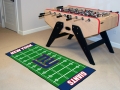 New York Giants 29.5" x 72" NFL Office/House Football Field Floor Runner