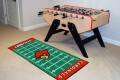 Louisville Cardinals 29.5" x 72" NCAA Office/House Football Field Floor Runner