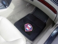 Philadelphia Phillies Premium All Weather 2pc Rubber Car Floor Mats