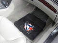Toronto Blue Jays Premium All Weather 2pc Rubber Car Floor Mats