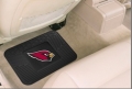 Arizona Cardinals 14" x 27" All Weather Vinyl Utility Mats