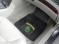 Baylor Bears Premium All Weather 2pc Rubber Car Floor Mats
