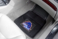 Boise State Broncos Premium All Weather 2pc Rubber Car Floor Mats