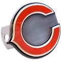 Chicago Bears NFL Oversize Hitch Cover