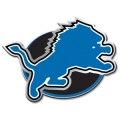 Detroit Lions NFL Oversize Hitch Cover