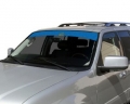 UCLA Bruins NCAA Logo "Glass Tatz Visorz" Front Windshield Graphic/Decal
