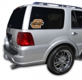 Oklahoma State Cowboys NCAA Logo Glass Tatz ""Cutz"" Window Graphic/Decals
