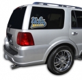 UCLA Bruins NCAA Logo Glass Tatz ""Cutz"" Window Graphic/Decal