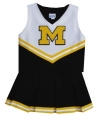 Missouri Tigers NCAA College Youth Cheerleading Outfits-FREE SHIPPING