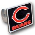 Chicago Bears NFL Hitch Cover