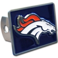 Denver Broncos NFL Hitch Cover