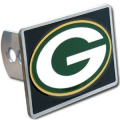 Green Bay Packers NFL Hitch Cover