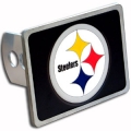 Pittsburgh Steelers NFL Hitch Cover