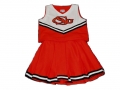 Oregon State Beavers NCAA College Youth Cheerleading Outfits-FREE SHIPPING